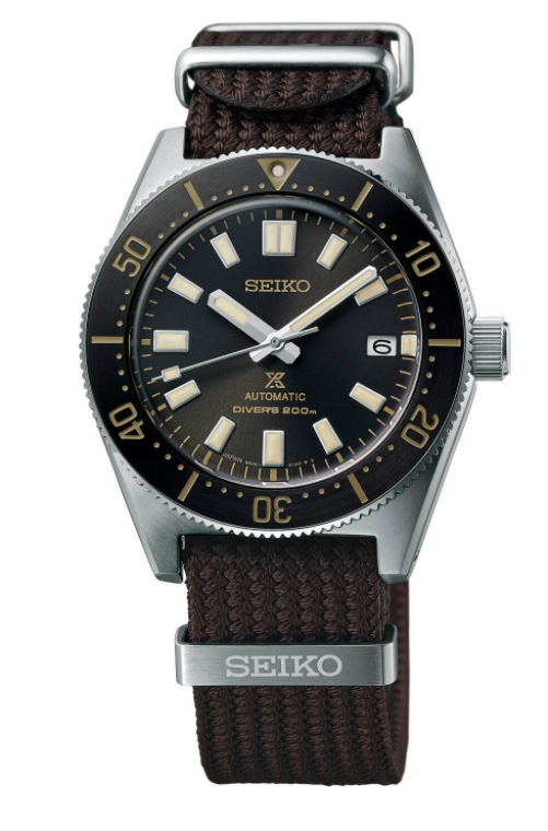 精工prospex新款潜水表