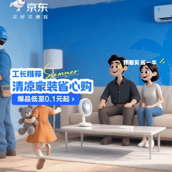 京东 家具建材 买一送一