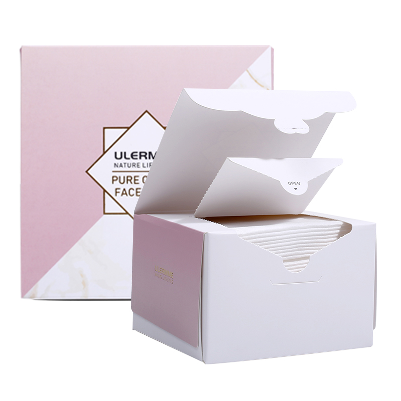 优乐棉全棉一次性洗脸巾