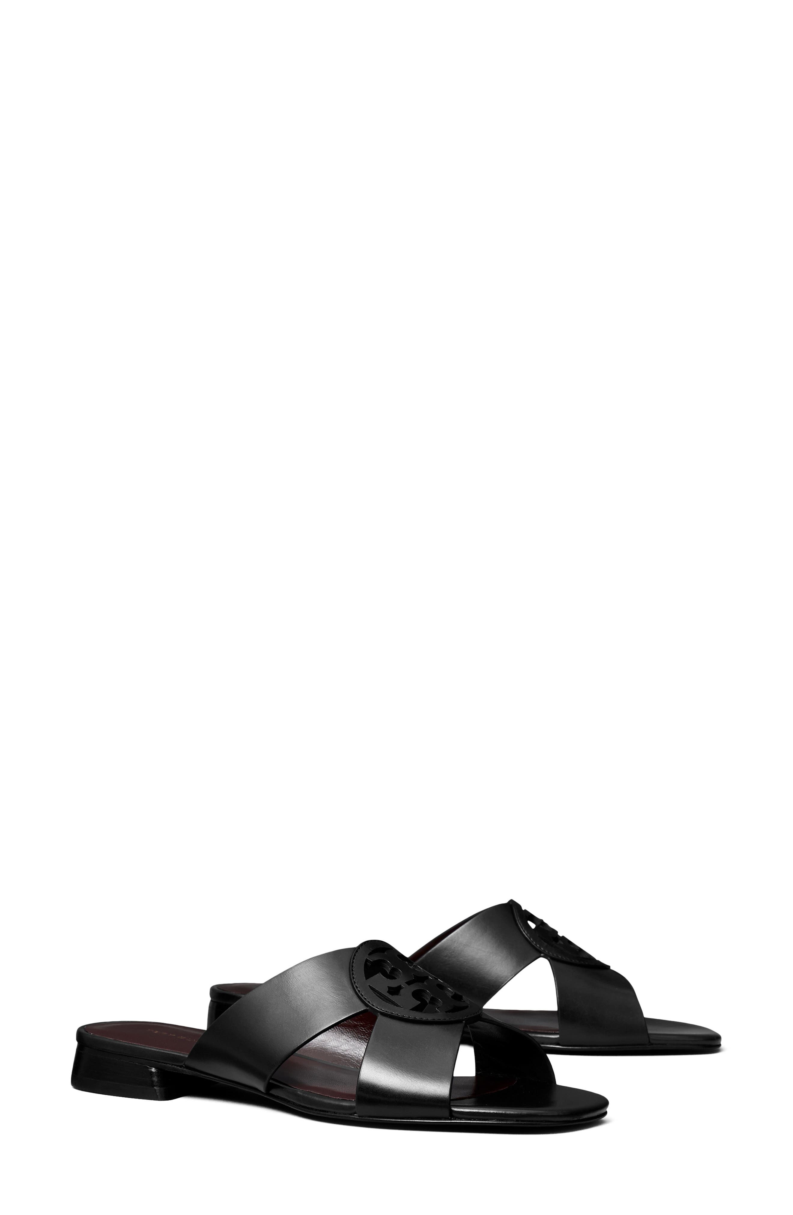 Tory Burch Miller Crisscross Sandal