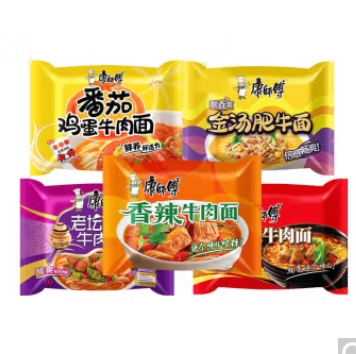 【京东】好价方便面合集