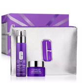 Clinique 护肤热卖 满$100返$25积分