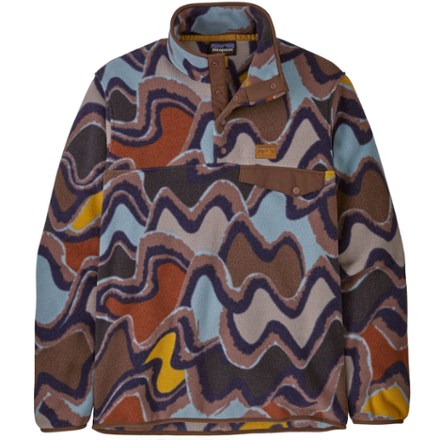 Patagonia Lightweight Synchilla Snap-T Fleece Pullover - Men's