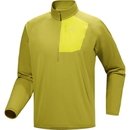 Arc'teryx Delta Half-Zip Fleece Pullover - Men's