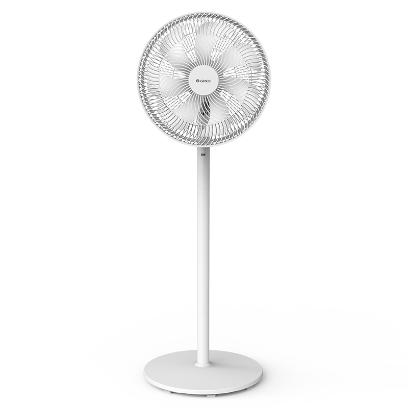 【爆款】格力7叶电家用节能轻音落地扇