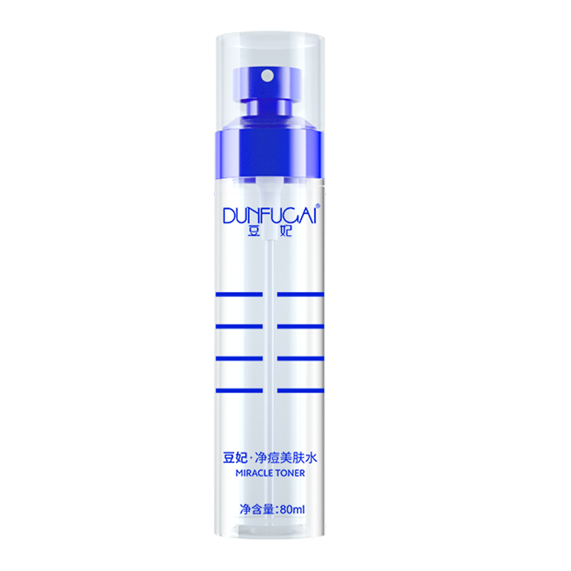 【可签到】豆妃爽肤水祛痘喷雾30ml