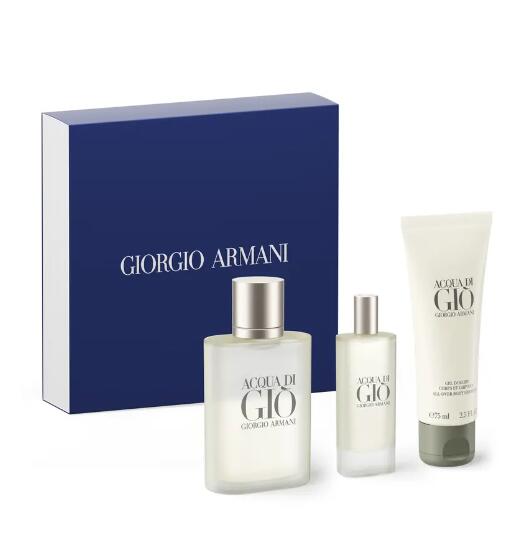 ARMANI BEAUTY Acqua di Gio Eau de香氛套装