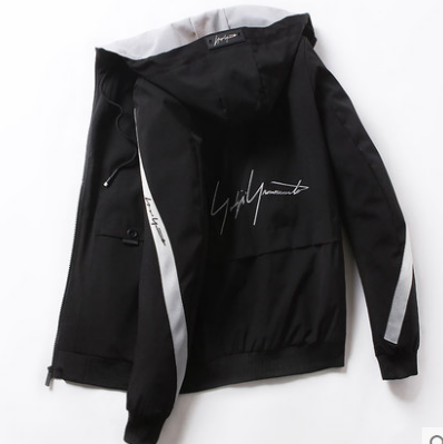 19.9元包邮！末末笙 男士风衣外套