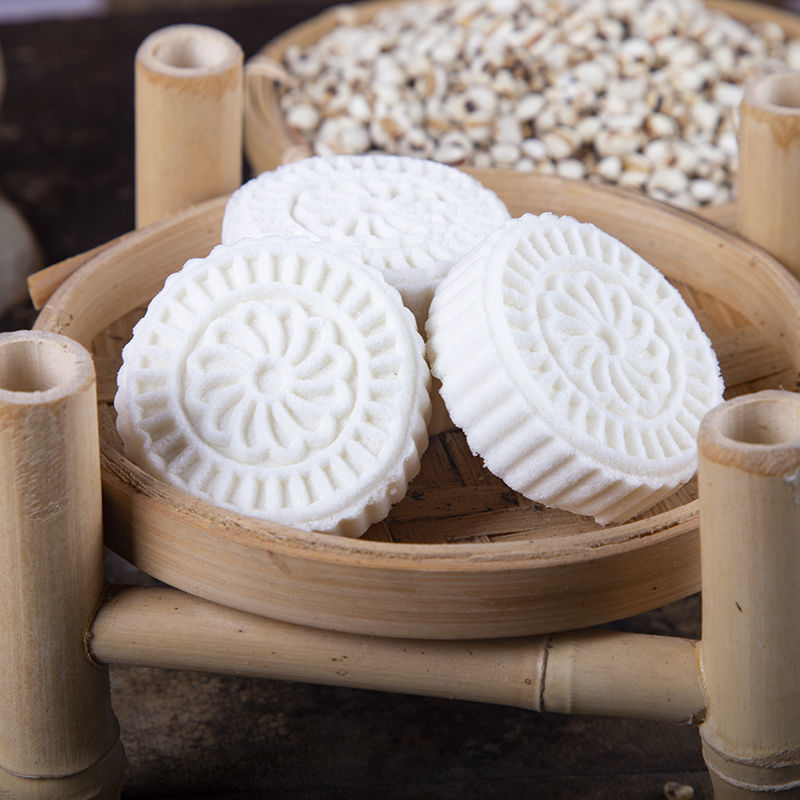 广式点心淮山薏米饼 10个【5包装】