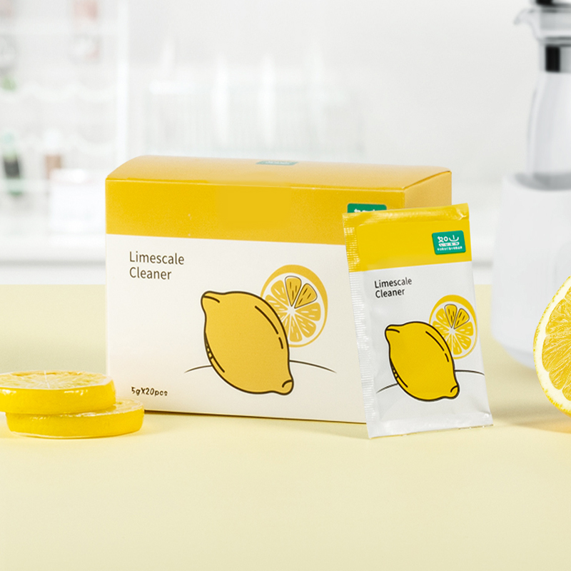 【如山】婴儿柠檬酸除垢清洁剂