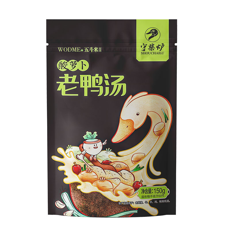 【稳定签到】酸萝卜老鸭汤炖汤料150g/袋