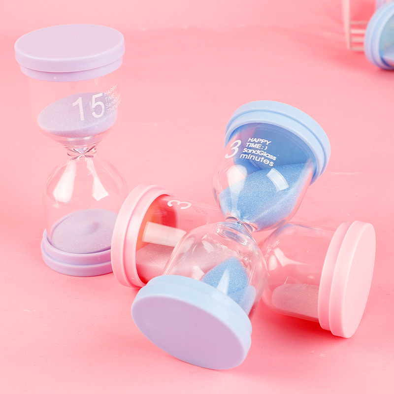 【稳定签到】创意桌面摆件时间沙漏计时器