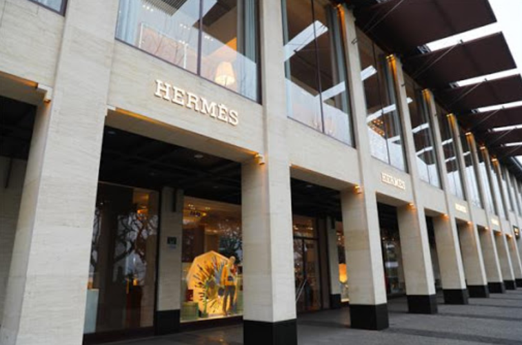 爱马仕继续强化法国本地供应链新建皮具工厂