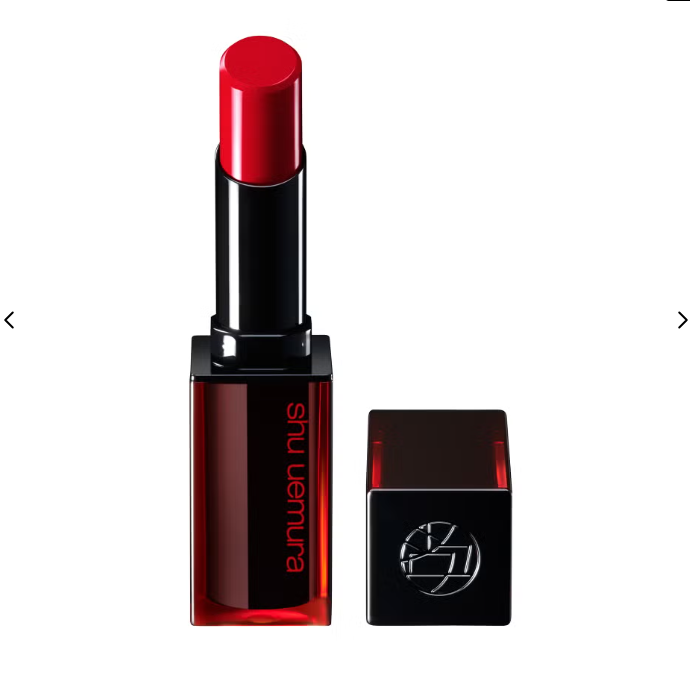 Shu Uemura 口红日 买1送1