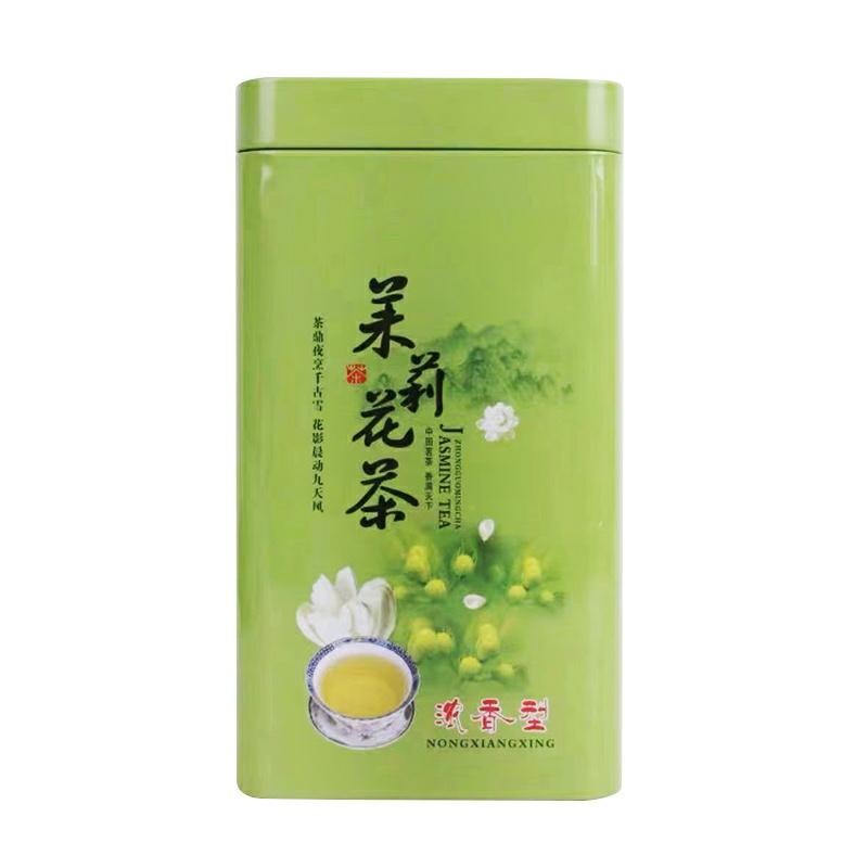 茗天仙 浓香型 茉莉花茶 100g 