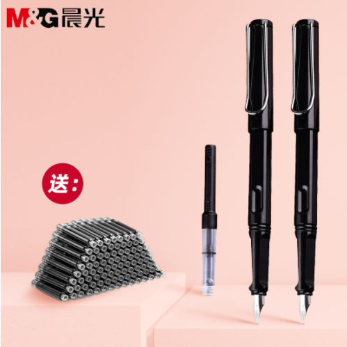 晨光一波文具特价 油画棒/钢笔/签字笔等