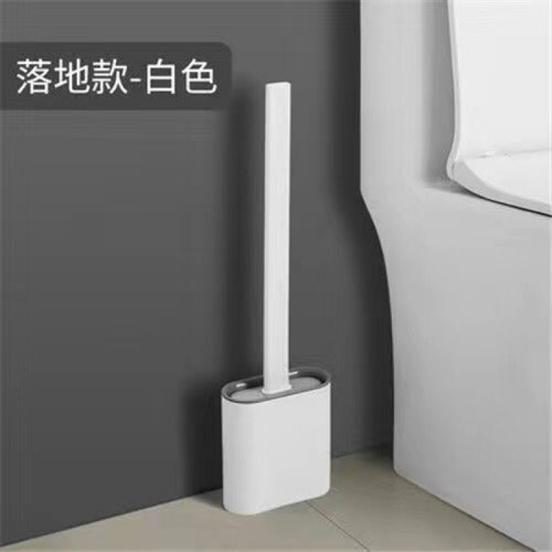 马桶刷无死角家用厕所壁挂挂墙式