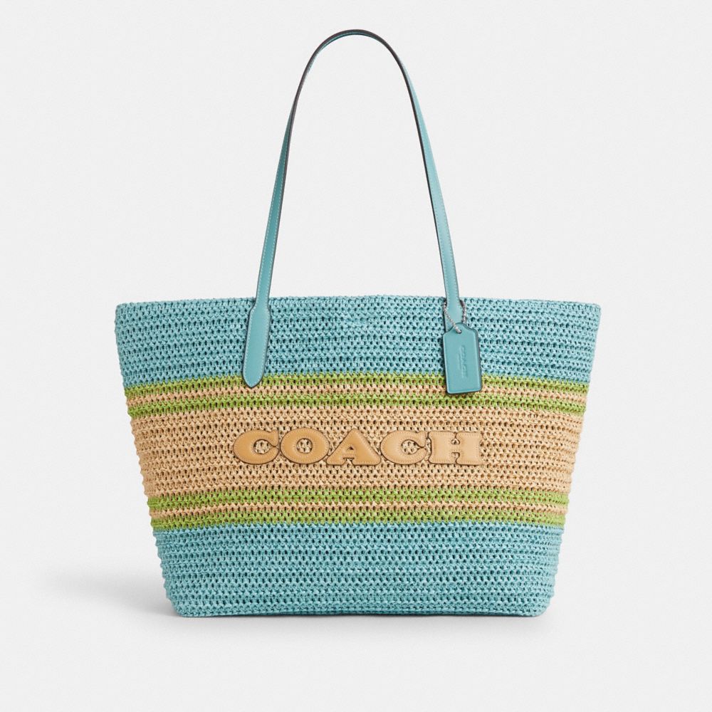 coach city tote bag CBG87-SVNBE