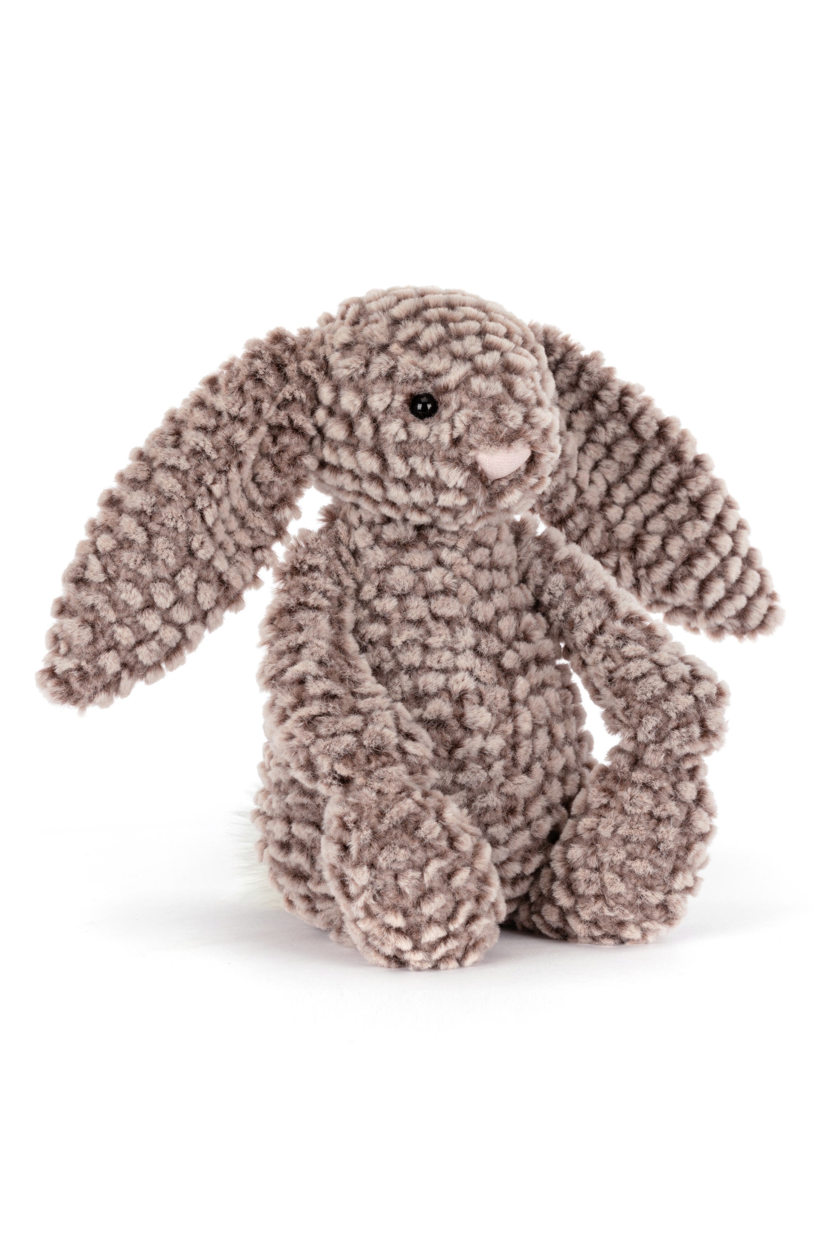Jellycat Bashful Luxe Bunny Pine邦尼兔