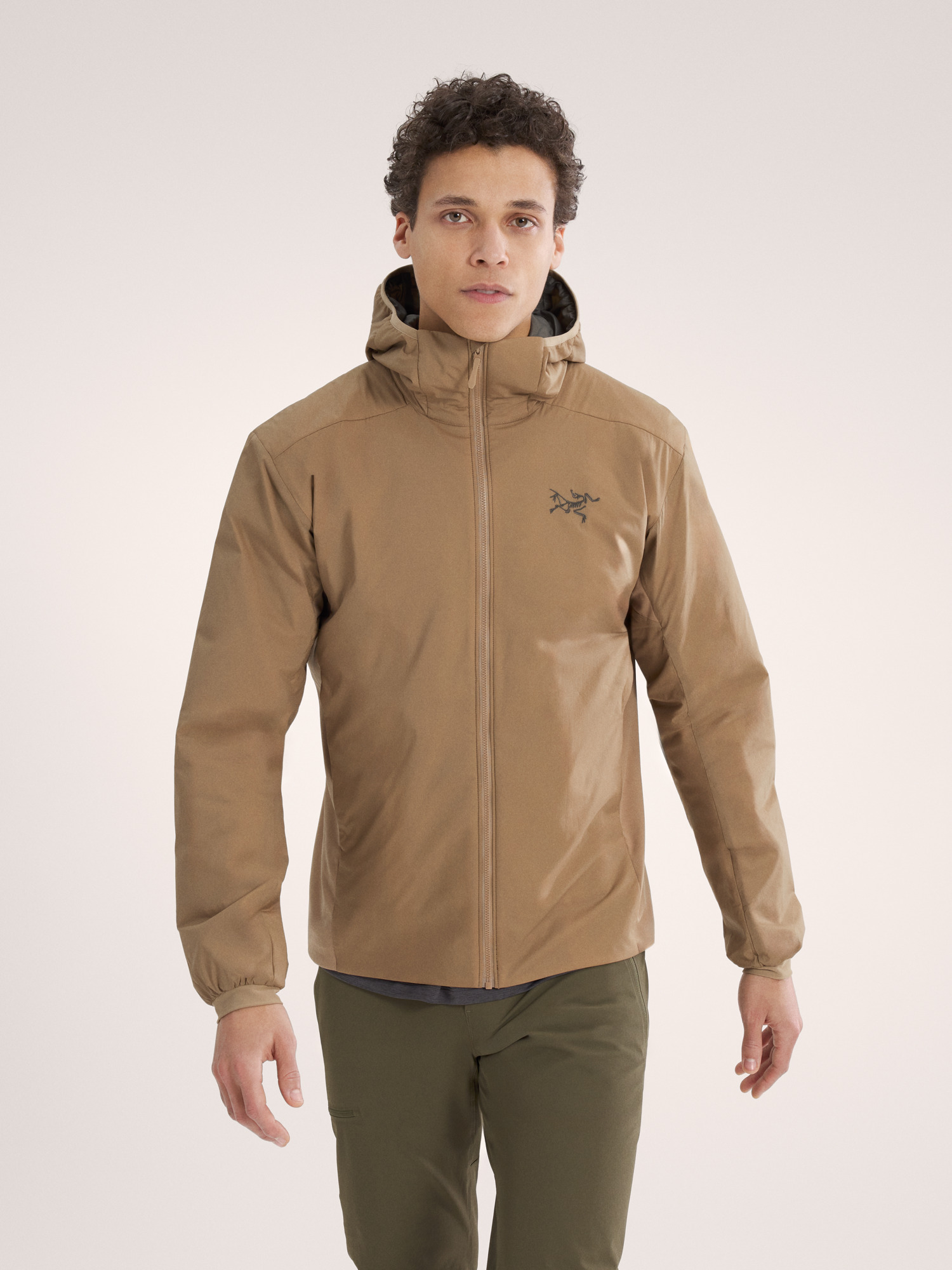 Arcteryx Atom Hoody 始祖鳥男士夾克 Canvas / Forage S