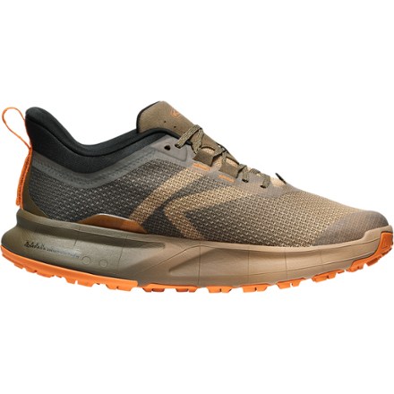 KEEN 450 Dirt Hiking 男士徒步鞋 Light Curry/Orange Pepper 9.5