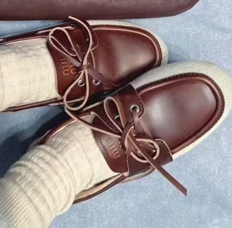 Miu Miu 新款鞋履上架