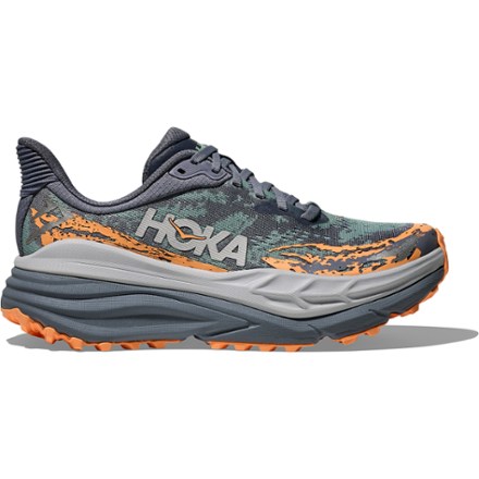 HOKA Stinson 7 Trail-Running Shoes - Women's