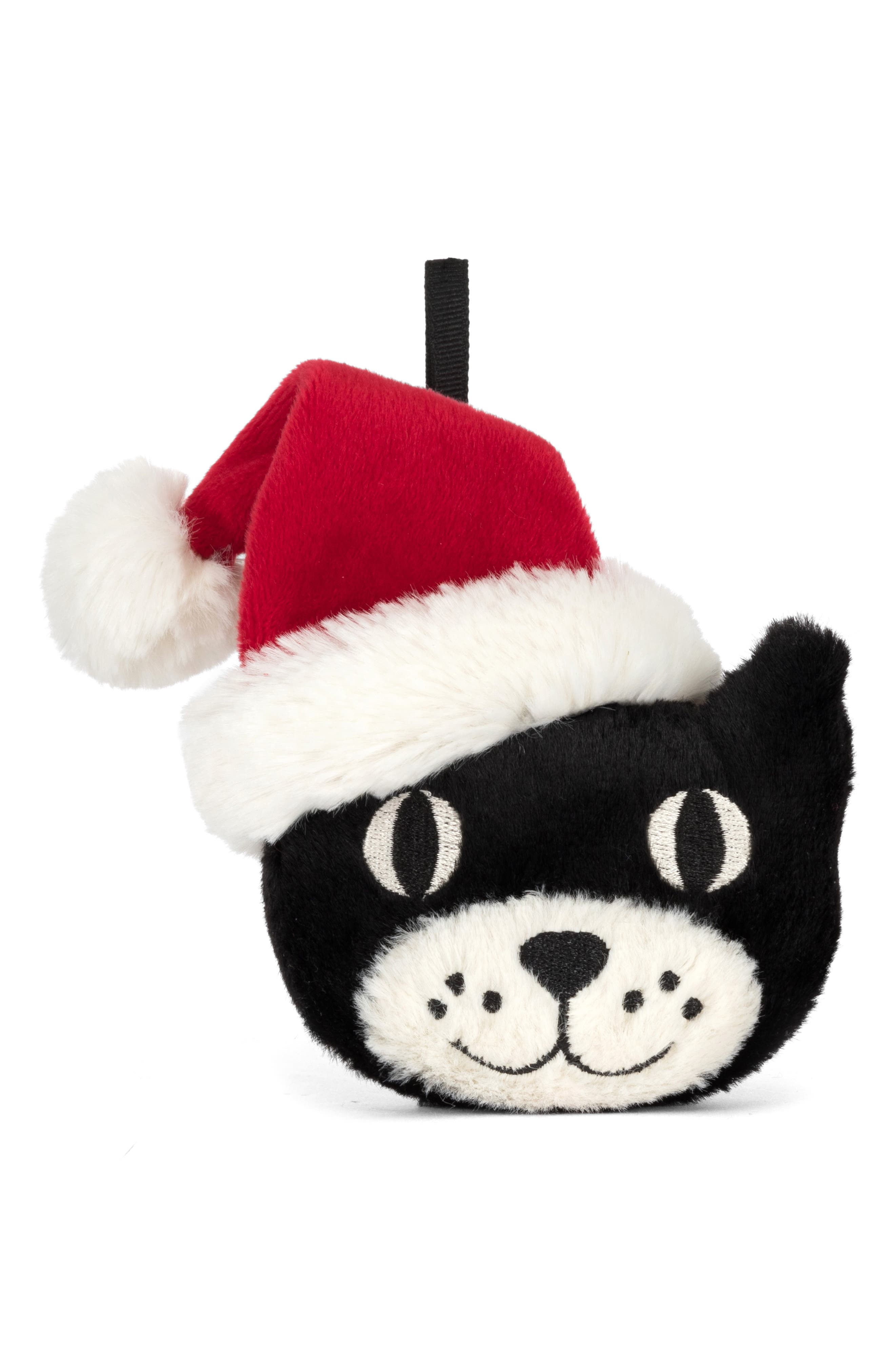 Jellycat Jack Plush 小猫 Black
