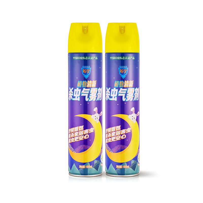 【首单+签到】苏宁杀虫剂喷雾