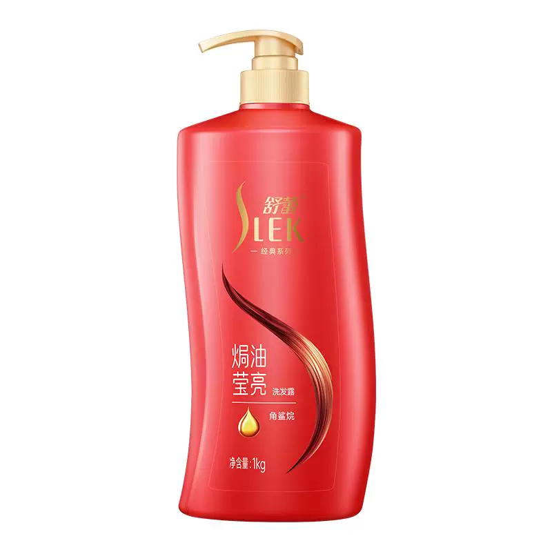 舒蕾山茶花洗发露深层滋养