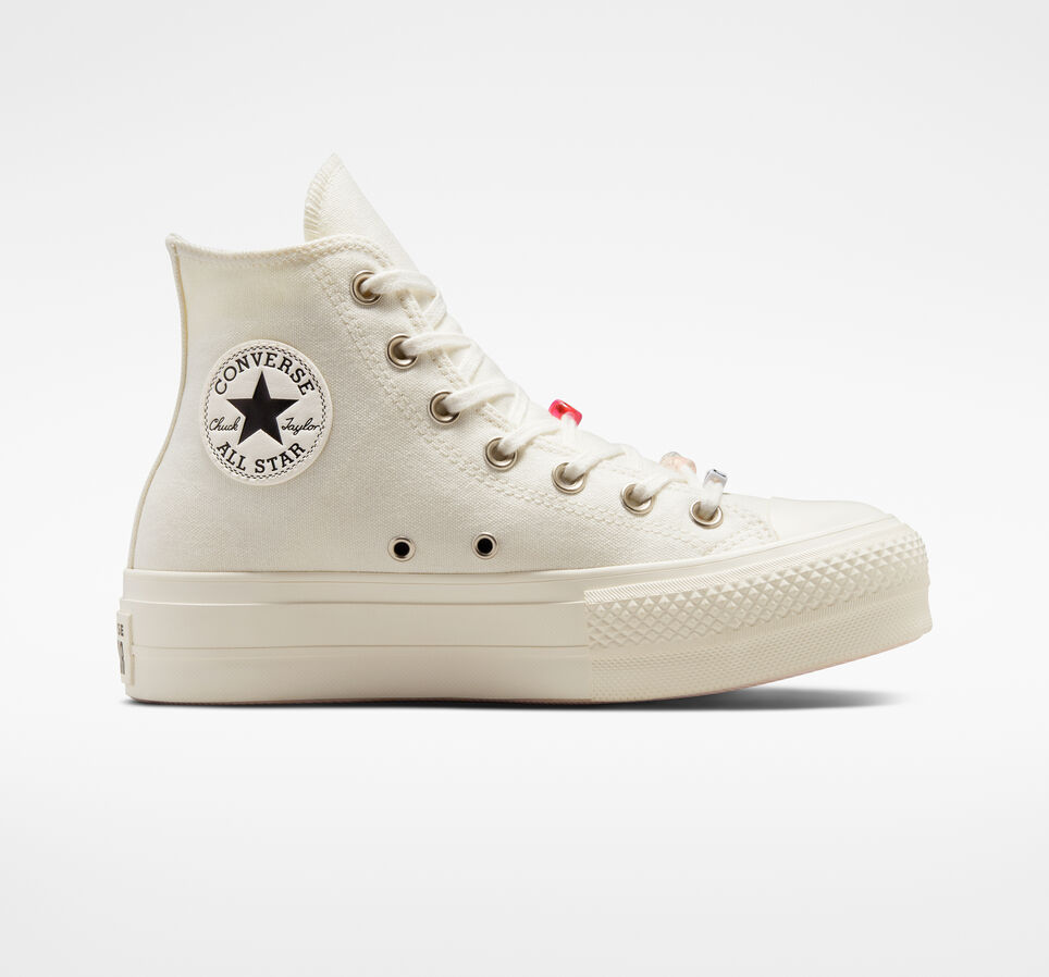 converse Chuck Taylor All Star Lift Platform高帮休闲鞋$25.19