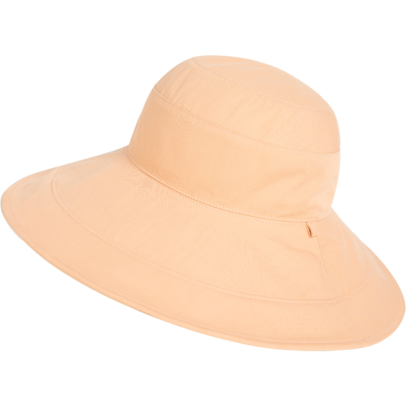 Fancet/凡饰防晒帽女夏防紫外线双面戴大檐