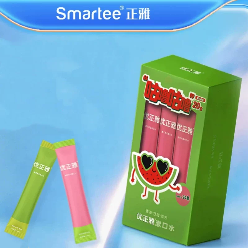 优正雅漱口水40袋