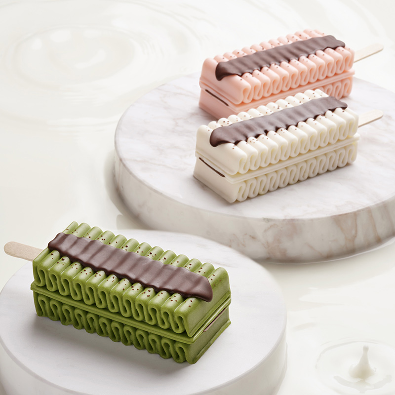 【丁禹兮代言！】和路雪千层雪棒18支