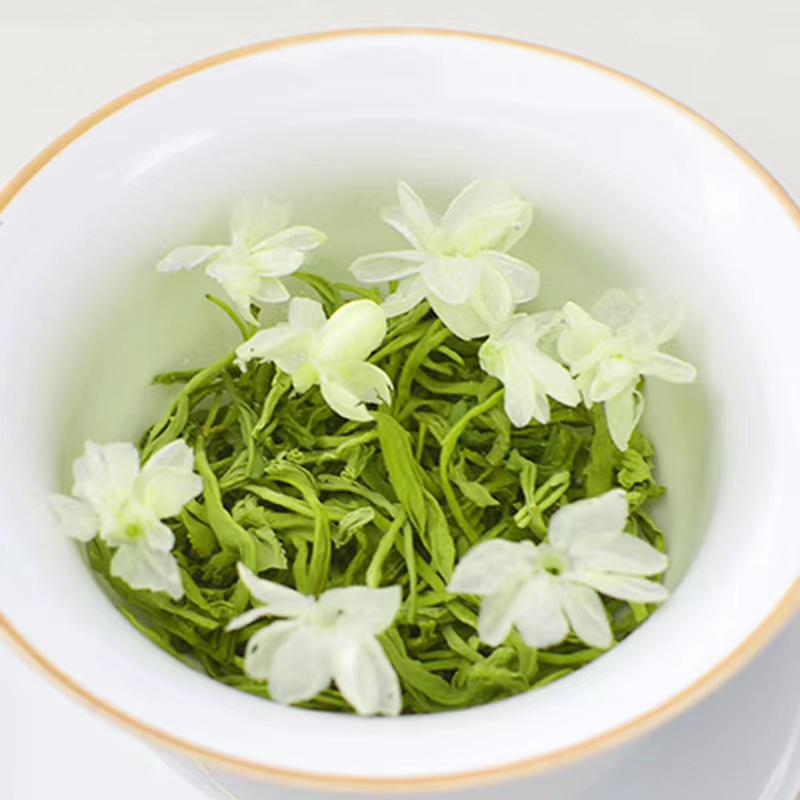 【可签到！】2021新茶特级茉莉花茶100g