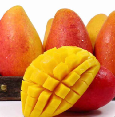 29.8元包邮！芒果 广西贵妃芒10斤