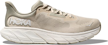 HOKA Arahi 7 男士跑鞋 Oat Milk/Barley 9