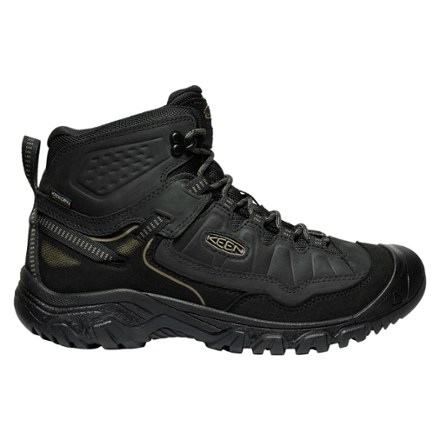 KEEN Targhee IV Mid Waterproof Hiking Boots - Men's