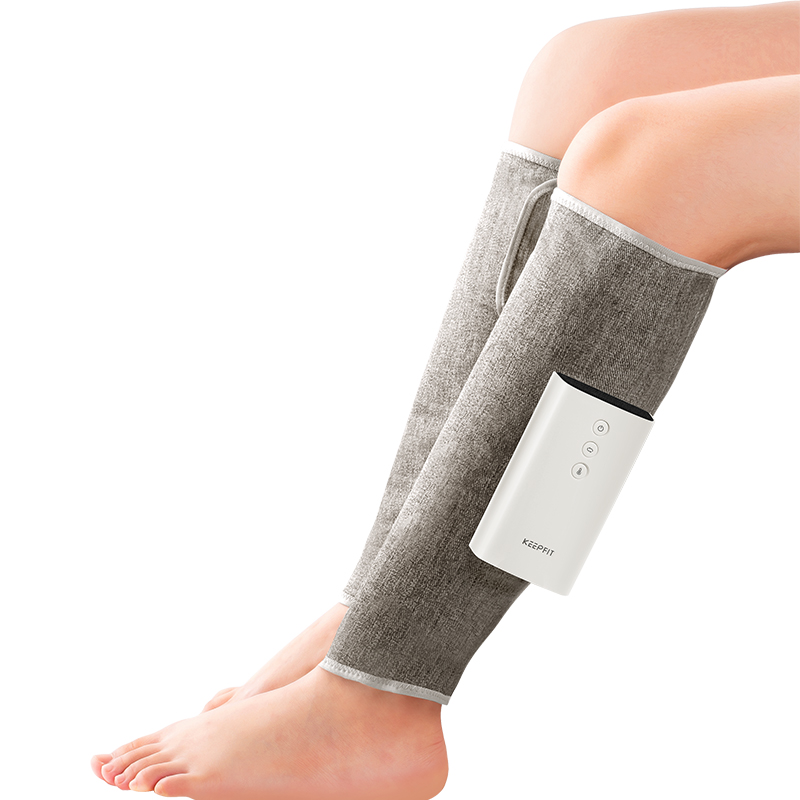 腿部按摩器小腿经络疏通仪静脉足疗机