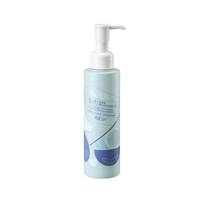 dralva氨基酸精研净透洁颜蜜120ml