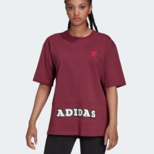 Adidas Originals 三叶草女款T恤