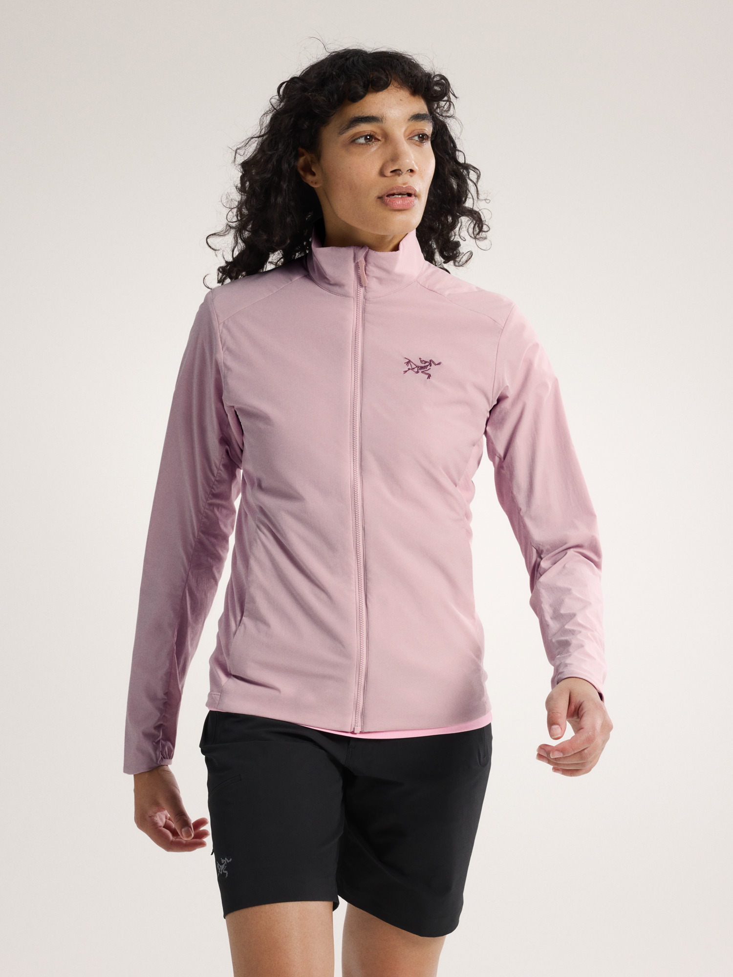 Arcteryx Atom SL 始祖鸟女士夹克