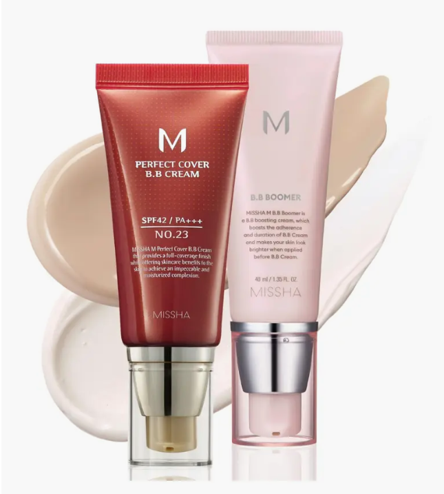 MISSHA 经典BB霜低至6.8折