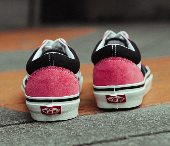 vans万斯oldschool中性款板鞋