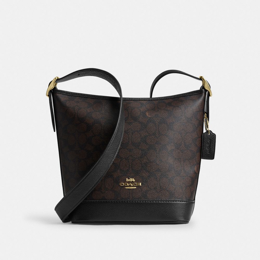 coach jude bag in signature canvas CBH20-IMXAQ