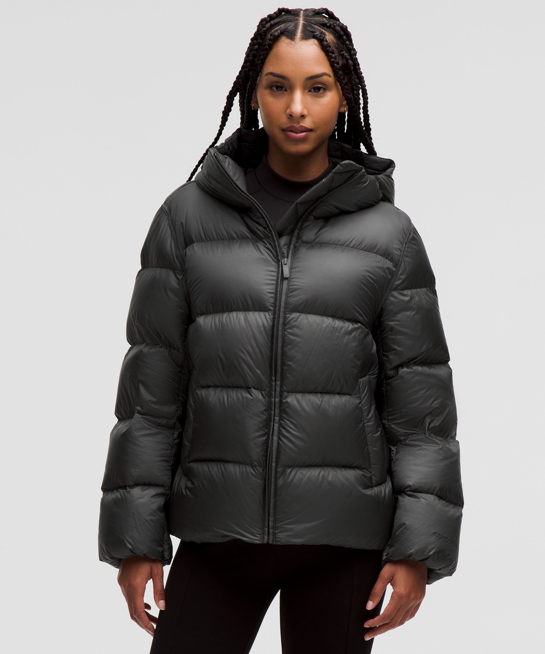 Lululemon Featherweight 900-Down-Fill Puffer Jacket