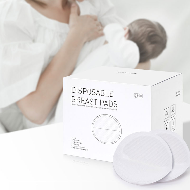 babycare防溢乳垫100片