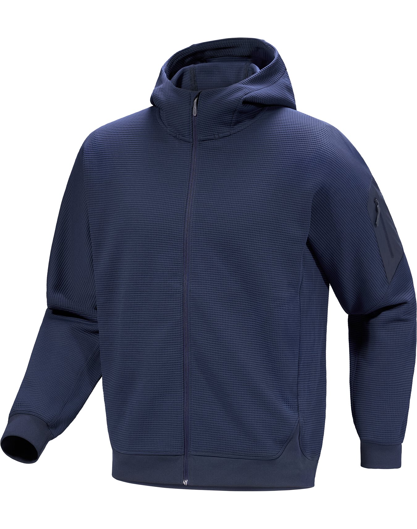 Arcteryx Olera Full 始祖鸟男士夹克 Black Sapphire L