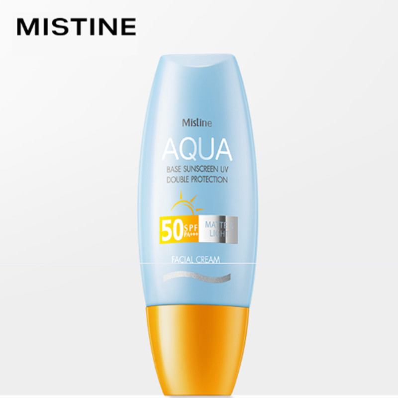 泰国版Mistine小黄帽防晒霜40ml