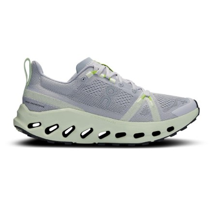 On Cloudsurfer Trail Trail-Running Shoes - Women's